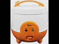 Midea nồi cơm điện MR-CM06SD, 0.6L