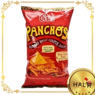 OISHI PANCHOS SPICY CORN 160 GR