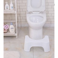 Foot Stand Footrest Toilet Bowl Sit Squatty Foot Step Pot Toilet Squat Stool Bathroom Tempat Letak K