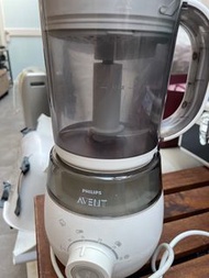 Philips Avent 嬰兒食物調理機