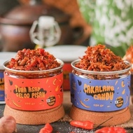 Sambal Cakalang Candu + Sambel Tuna Asap / EatSambel