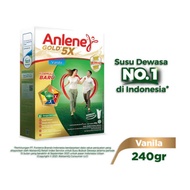 Anlene Gold 5X 240gr