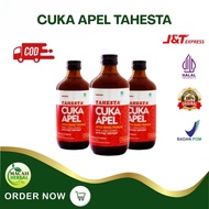 TAHESTA APPLE CIDER VINEGAR 320ML/TAHESTA APPLE CIDER VINEGAR/ORIGINAL APPLE CIDER VINEGAR