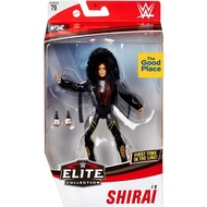 MATTEL WWE Elite Series 79 Lo Shira (Shirai Iyo Sky) with Entrance Jacket and Accessories
