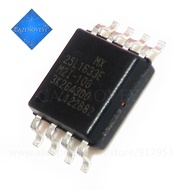 5 Piece MX25L1633EM2I-10G MX25L1633EM2I MX25L1633 SOP-8  integrated circuit
