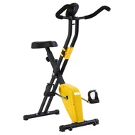 X-Bike Foldable Exercise BIKE Indoor Exercise Bicycles BASIKAL SENAMAN