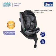 CHICCO BI-SEAT AIR I-SIZE 360 R129 CONVERTIBLE CAR SEAT