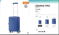 復活節優惠 AMERICAN TOURISTER 美國旅行者 20 24 28吋 GEMINA PRO  EXP PC 煞車輪 可擴充 登機箱 中型 大型托運箱 湖水藍 橙色 翡翠綠 黑色 搵喼Mor