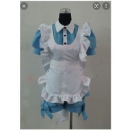 Ciel in wonderland kuroshitsuji black butler cosplay costume size m
