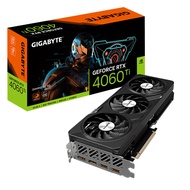 # GIGABYTE GeForce RTX­­ 4060 Ti GAMING OC 8GB GDDR6 # [GV-N406TGAMING OC-8GD]