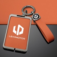 LEAPMOTOR car Key Cover nfc c11 t03 c01 c16 c10 Leapmotor car keychain car key cover car key case