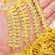 Gelang Pulut Dakap Fullgold Emas Bangkok