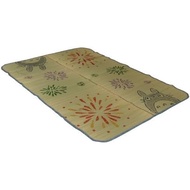 【Direct from Japan】Totoro #8209600 Ikehiko Grass Rug Carpet, 1.5 Tatami Mat, Japanese Navi, Approx. 