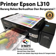 Printer Epson L310 Bekas