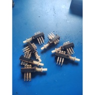 TOMBOL DPDT 2PDT press button switch 3×2 /6pin press switch press button switch