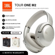 Wireless Bluetooth Headset JBL Tour One M2 Bluetooth Headphones BassHeadset 50 Hours Battery Life