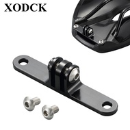 XODCK Bike Saddle GoPro Interface Garmin Varia Mount Adapter for Trek Bontrager Blendr Specialized S