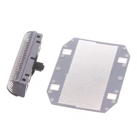 2pcs/set Inner Blade Cutter+ Shaver Foil Screen Kit For ES9943 ES3800 ES3830 ES3831 ES3832 ES-SA40 E