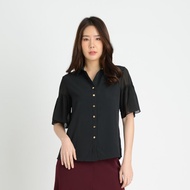 GSP CREPE TWILL BLOUSE (SP1ABL)