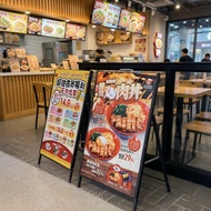menu board steel a frame stand a frame signs sandwich sidewalk signs metal real estate signs a frame