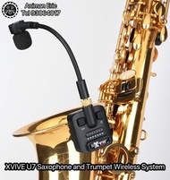 XVIVE U7 Saxophone and Trumpet Wireless System