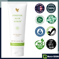 [Original HQ - Exp: 02/29] Forever Living Aloe Scrub