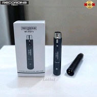 Recording Tech Rt-Fet1 Mic Dynamic Gain Booster Rt Fet1 Original