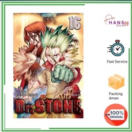Dr. Stone 16