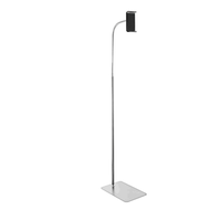 #N/A - 落地式手機平板鋁合金支架（175CM銀色）#Q901007731