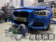 F20 N55 廢氣排放 一氧化碳 政府驗車 o2 sensor map 火嘴 發電機 打南磨 寶馬維修 MOT spark plug alternator
