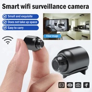 【Popular Home Cat-Eye Camera】HD Mini Smart Wifi Remote Surveillance Camera/Home Safe Wireless Survei