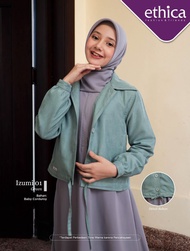 JAKET/ OUTER IZUMI 01 BY ETHICA