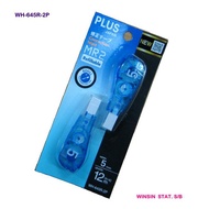 PLUS MR2 CORRECTION TAPE REFILL (WH-645R)