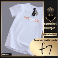 F7Men's Clothes / Distro T-shirts / Short Sleeve Men's Clothing