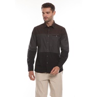 Kemeja panjang MENSTOP original