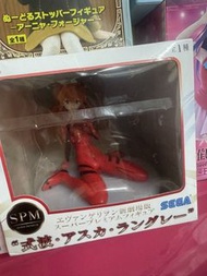 明日香 新世紀福音戰士Figure