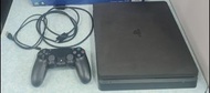 PS4 Slim 500gb 主機連手掣同5隻遊戲