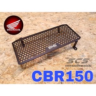 Radiator Cover Honda CBR 150 Net Coolent CBR150 Raider EMS Accessories NEW Spare Parts CBR150R Black
