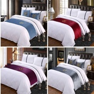 Bed Scarf / Bed Runner Hotel