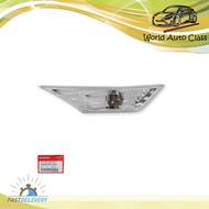 ไฟข้างบังโคลนหน้า ขวา แท้ Honda Toyota Toyota Civic Fc Fk ประตู ปี2016 - 2018 มีบริการเก็บเงินปลายทา