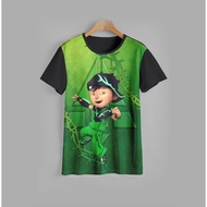 Boboboy PREMIUM T-Shirt 3 TMKDS 1-12YN