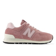 New Balance Womens 574 (Standard) - ALPHA PINK