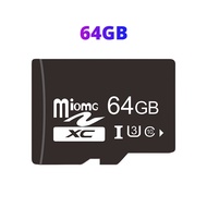 C10-U3 High-speed High-quality Micro SD Card TF Card 8GB/16GB/32GB/64GB/128GB/256GB/512GB Memory Car