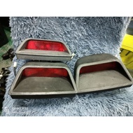lampu brek ke-3 wira sedan
