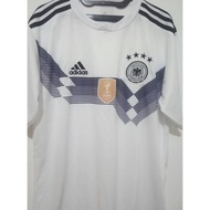 Germany Jersey World Cup 2018 Home Grade Ori Good Ball Shirt World Cup Premium