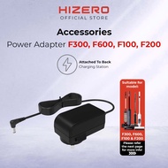 HIZERO F100 / F200 / F300/ F600 Floor Cleaner Power Adapter | Original Mains Charging Supply Unit
