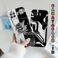 Oppo Reno 4f 5f A54 A16e A16k Tpu Phone Case Motif 4bstract R0bot Silicone Case Pro Camera