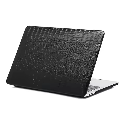 Crocodile Shell Cover For Macbook Case Leather Macbook Case Air 13 15 Inch Pro 13 14 16 Inch M1 M2 M