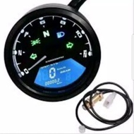 Tachometer Speedometer Odometer Rpm Digital Baboon