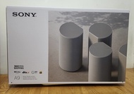 SONY HT-A9 Soundbar (盒裝完整 已過保)